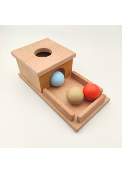 montessori Süreklilik Kutusu1 Adet