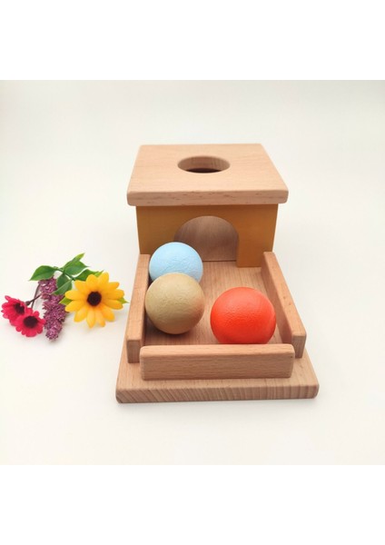 montessori Süreklilik Kutusu1 Adet
