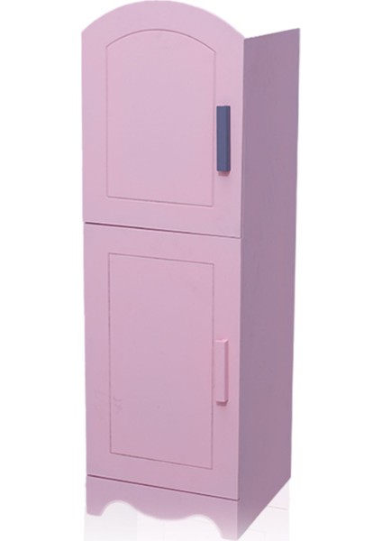 özka Hobi Pembe Boyalı Oyuncak Buzdolabı1 Adet