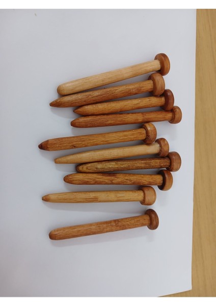 Oyuncak Çivi (10 Lu Paket)1 Adet