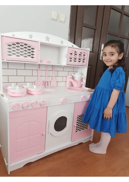 hazeranlı Tencere Setli1 Adet