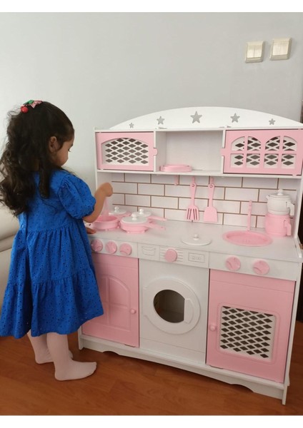 hazeranlı Tencere Setli1 Adet