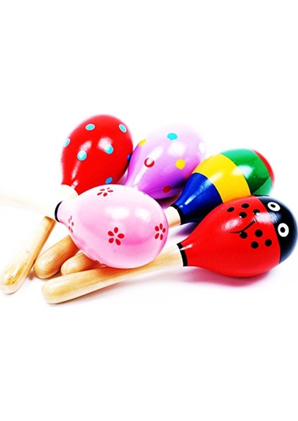 Marakas Zilli Bebek Müzik Aleti 1 Adet fiyatları