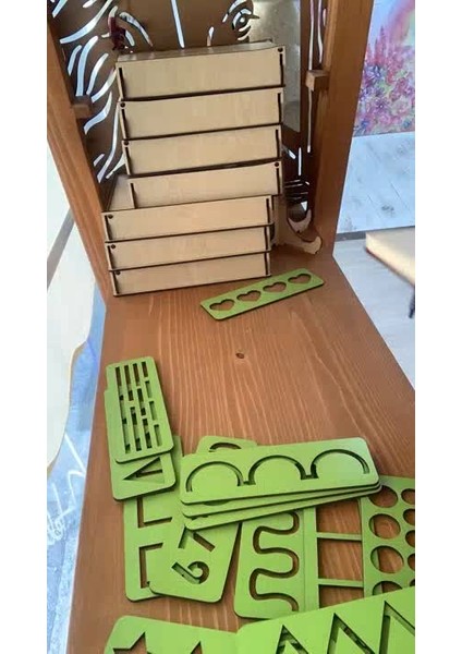 baykuş El Kası Geliştirme Çizgi Çalışmaları 5 Renk1 Adet fiyatları