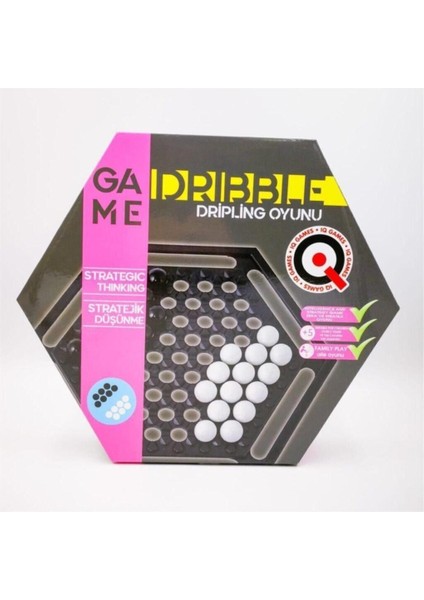 dripling (Abbalone) Oyunu Kod: 0S-061 Adet
