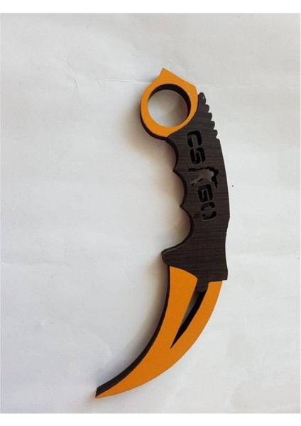 Luxuryahşap Cs-Go Karambit1 Adet