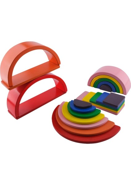 waldorf Küçük Set1 Adet