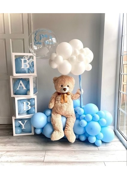 Parti Balon 11'inç Balon / Doğum Günü / Süsleme / 10 Adet