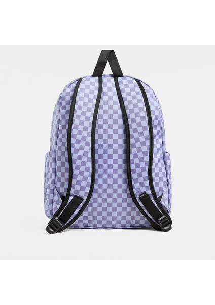 Old Skool Check Backpack Mor Sırt Çantası VN000H4X6PH1