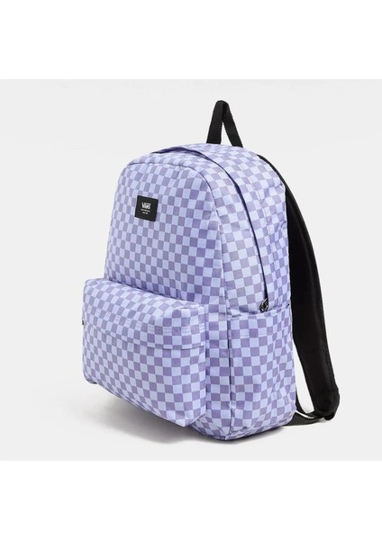 Old Skool Check Backpack Mor Sırt Çantası VN000H4X6PH1