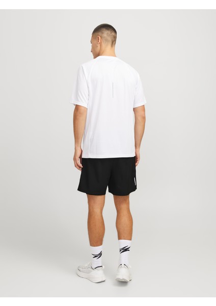 Jcocnz Shorts Wıth Inner Tıghts Noos Erkek Siyah Şort 12278063-02 indirimleri