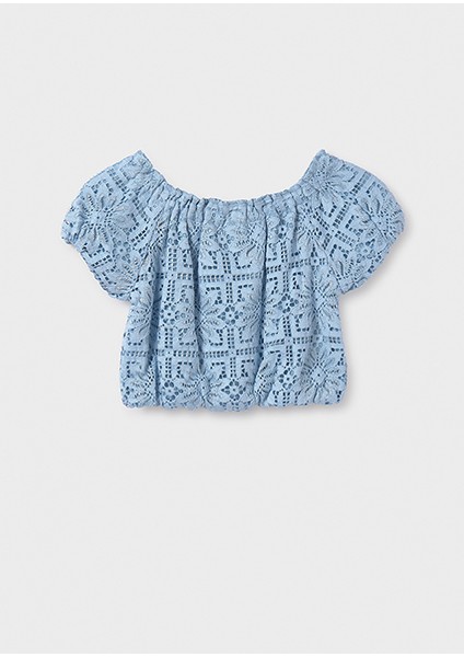 Mayoral Kız Çocuk Bluz 6151 fırsatları