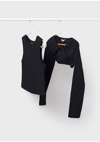 Mayoral Kız Çocuk Ikılı Bluz Set 6150 fırsatları