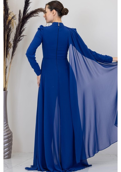 Çiçek Tesettür Tulum Saks modelleri