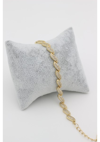 Stil Incisi/ Xupıng Jewelry Opia Bileklik