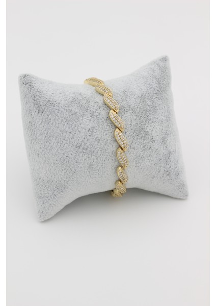 Stil Incisi/ Xupıng Jewelry Opia Bileklik