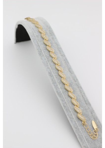 Stil Incisi/ Xupıng Jewelry Opia Bileklik