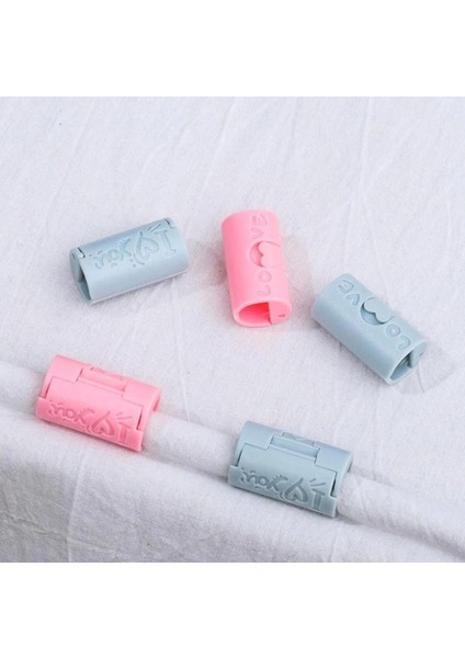 Renkli 6'lı yorgan ve çarşaf tutucu klipsi, dayanıklı plastik, 120x60 boyut fırsatları