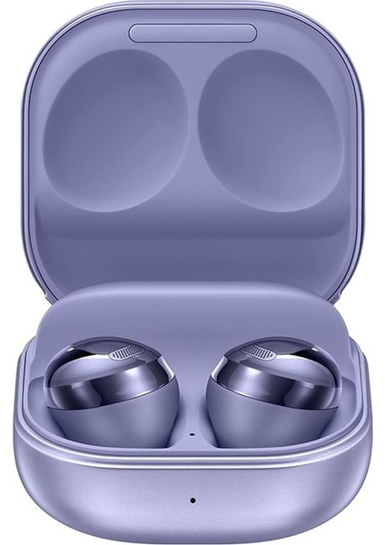 Samsung Uyumlu Galaxy Buds Pro Mor Tws Kulak Içi Kablosuz Bluetooth Kulaklık
