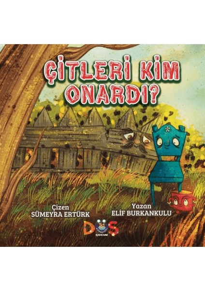 Çitleri Kim Onardı? - Elif Burkankulu