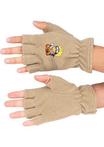 Naruto Polar Kesik Eldiven BLL4869