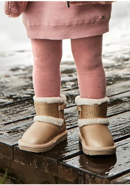 Kız Bebek Kışlık Külotlu Çorap 10752 078
