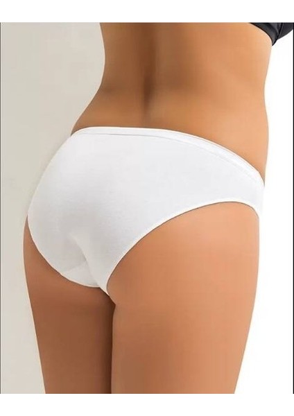 X-Lady Basic Slips 3'Lü Külot 1610