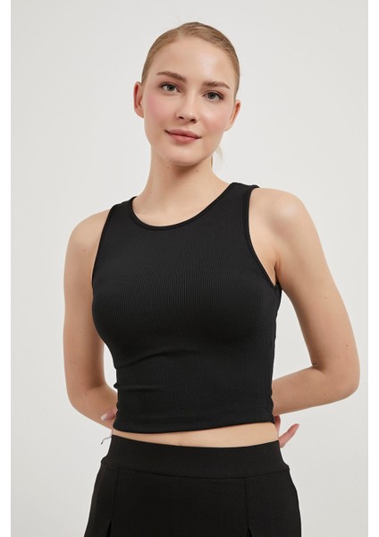 Basic Kaşkorse Esnek Atlet