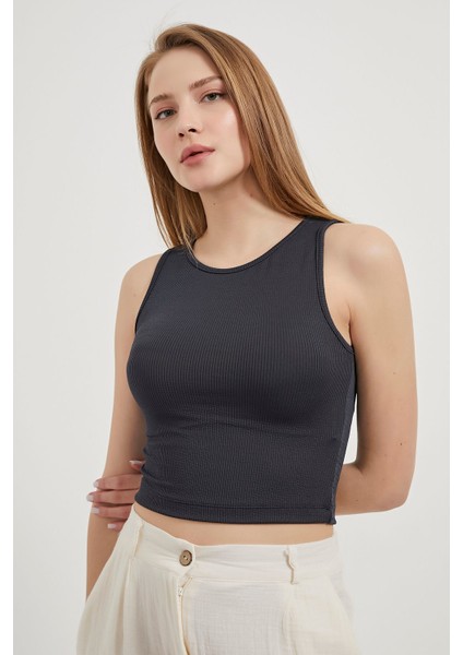 Basic Kaşkorse Esnek Atlet