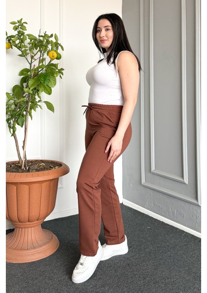 Kadın Büyük Beden Eşofman Alt 2016 modelleri