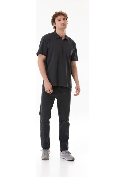 Basic Polo Yaka Tişört