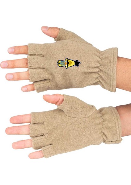 Muppets Polar Kesik Eldiven BLL4806