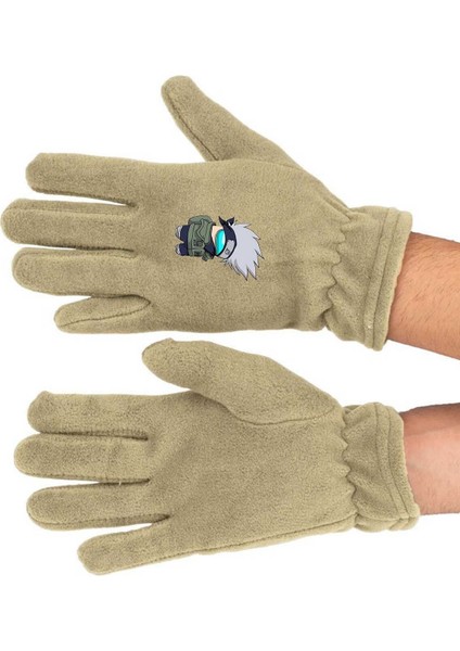 Kakashi Polar Uzun Eldiven BLL4870