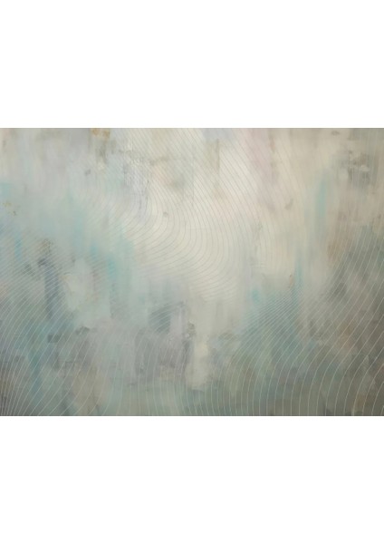 Duyusal Arazi ve Pastel Tonlar ile Arka Plan 200X150CM Stüdyo Fonu