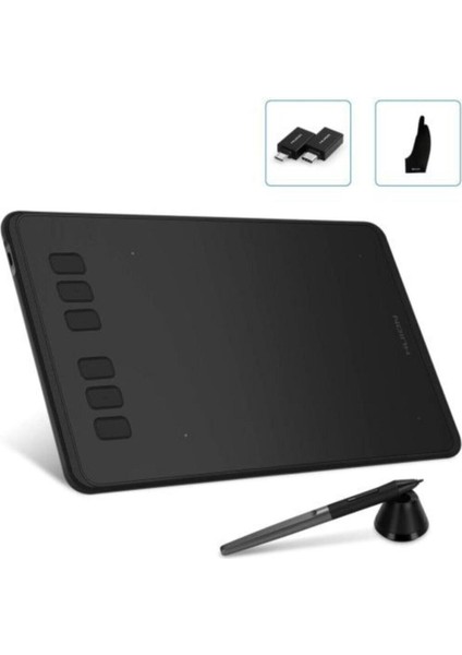 Inspiroy H640P Grafik Çizim Tablet-Online Eğitim Tableti-Grafik Tablet