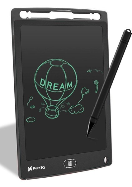 Writing Tablet LCD 8.5 Inç Dijital Kalemli Çizim Yazı Tahtası Grafik Not Yazma Eğitim Tableti