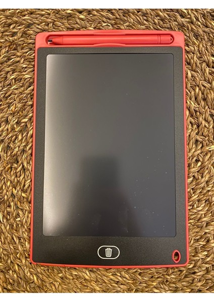 Mıknatıslı Çizim Tablet Yazı Tahtası 8.5 Inç