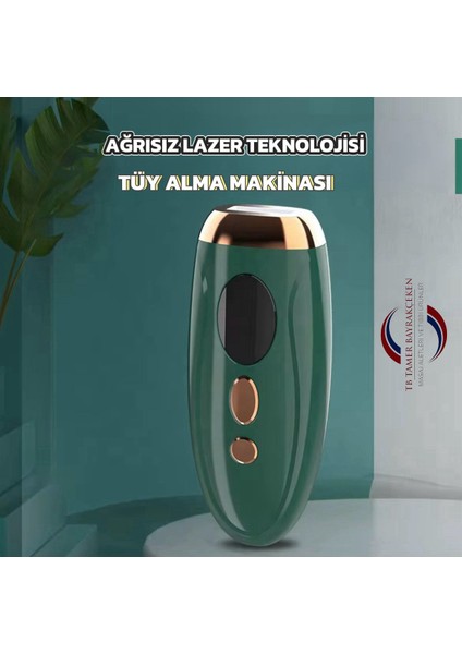 IPL Lazer Epilasyon Cihazı 990.000 Atım Manuel & Otomatik Mod – Acısız Kalıcı Tüy Giderme – 5 Seviye Işık indirimleri