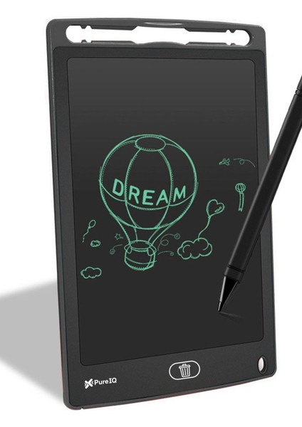 Grafik Tablet Digital Grafik Çizim Tableti Çocuk Sihirli Yazı Tahtası LCD 8.5