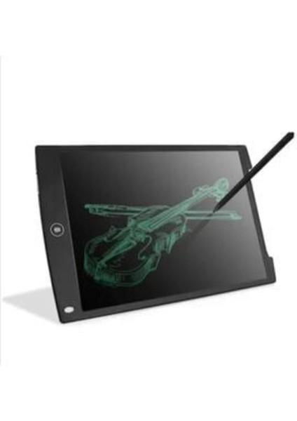 8.5" LCD Not Yazma ve Çizim Tableti