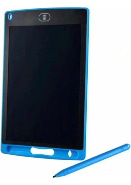 8.5 Inç LCD Digital Çocuk Yazı Çizim Tableti - Mavi fiyatları