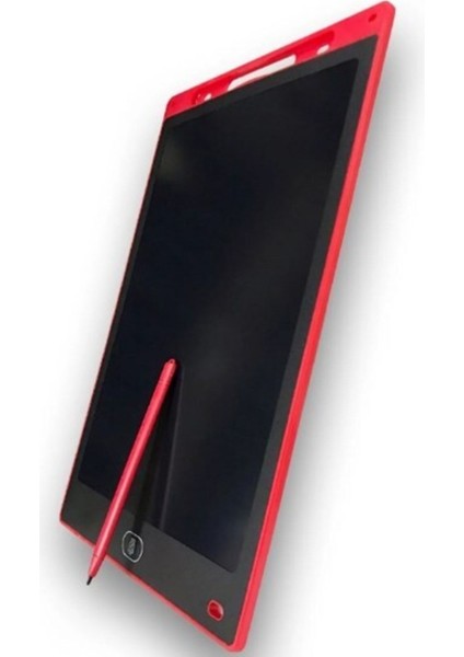 Writing Tablet 12 Inç LCD Dijital Kalemli Çizim Yazı Tahtası Grafik Not Yazma Eğitim Tableti CK97