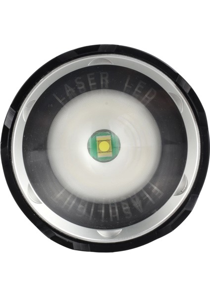 PT-4117 USB Şarjlı El Feneri Yenisezon modelleri