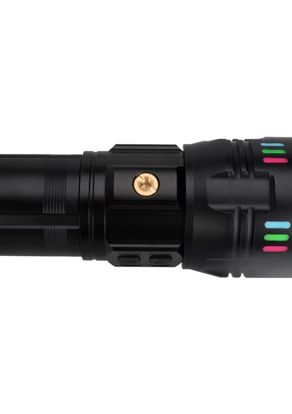 PT-4117 USB Şarjlı El Feneri Yenisezon fırsatları