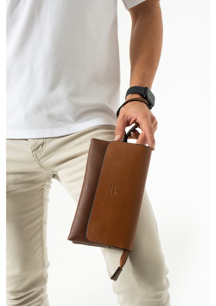 West Polo 5008 El Çantası El Portföyü Clutch Çanta