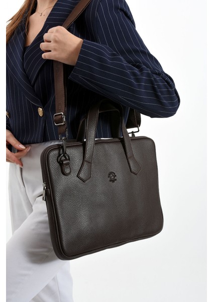 West Polo 6078 Unisex Ince Evrak/laptop Çantası