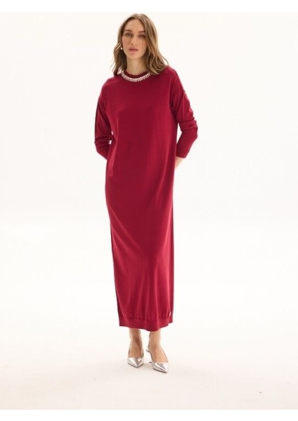 Missemramiss 4712 Amore Taş Elbise