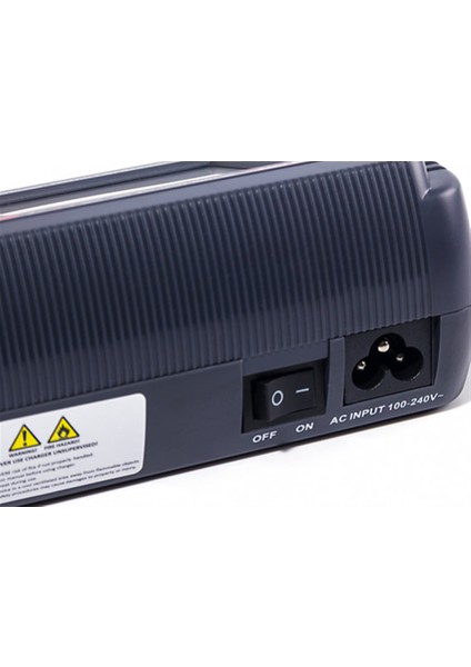 Reaktor T240 Lihv Ac/dc 1~6s 10A 2 x 150W Dokunmatik Ekran Şarj Cihazı