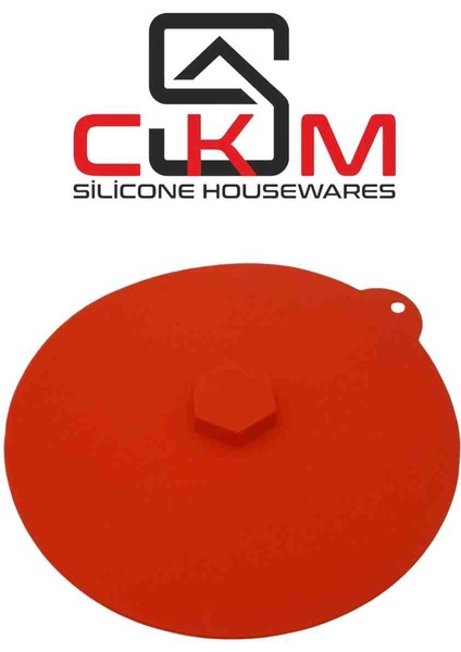 Silikon Vakumlu Kapak