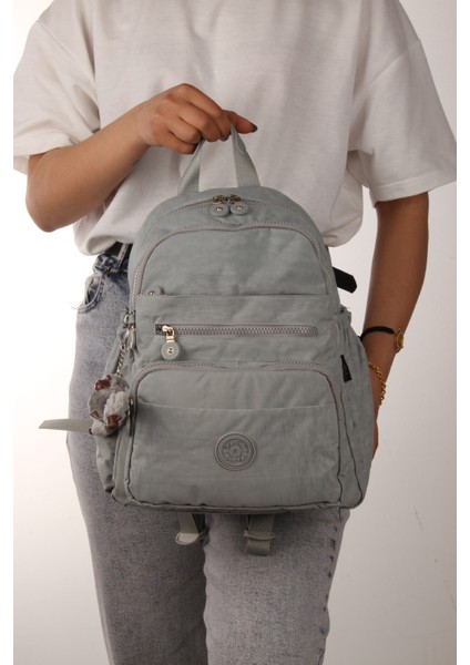 My Polo 8745 Klinkır Kadın Sırt Çantası Orta Boy Günlük Suya Dayanıklı fırsatları